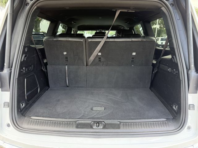 2024 Jeep Wagoneer Series II White at River Oaks CDJR