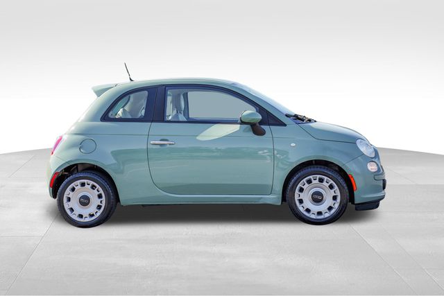 2013 Fiat 500 Pop 8