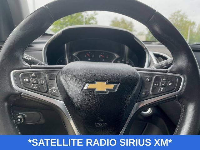 Used 2022 Chevrolet Equinox For Sale in Livonia, MI