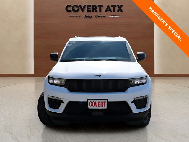 New Car 2025 Jeep Grand Cherokee  Limited For Sale Under $40,000 In Austin, Texas