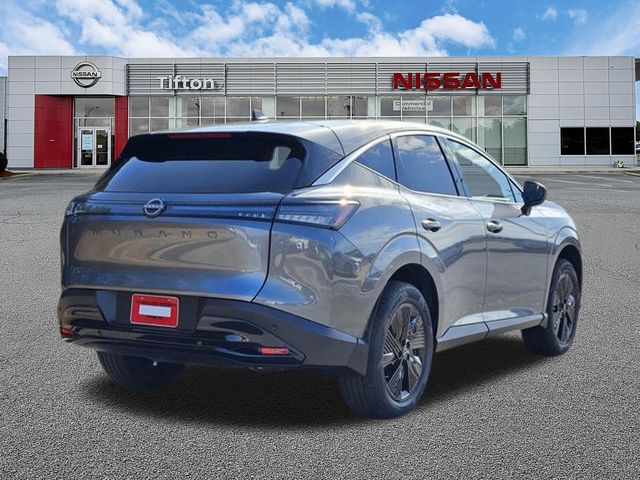 New 2026 Nissan Murano SUV