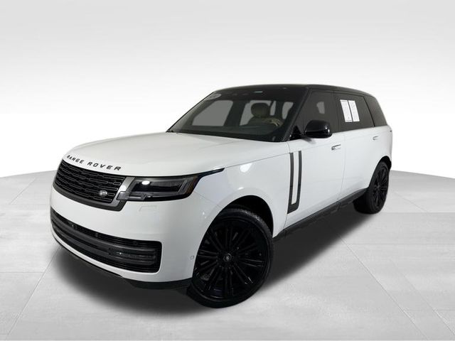 2024 Land Rover Range Rover Autobiography 2