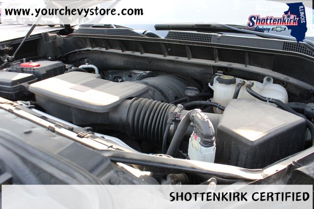 Used 2024 Chevrolet Silverado 1500 Truck