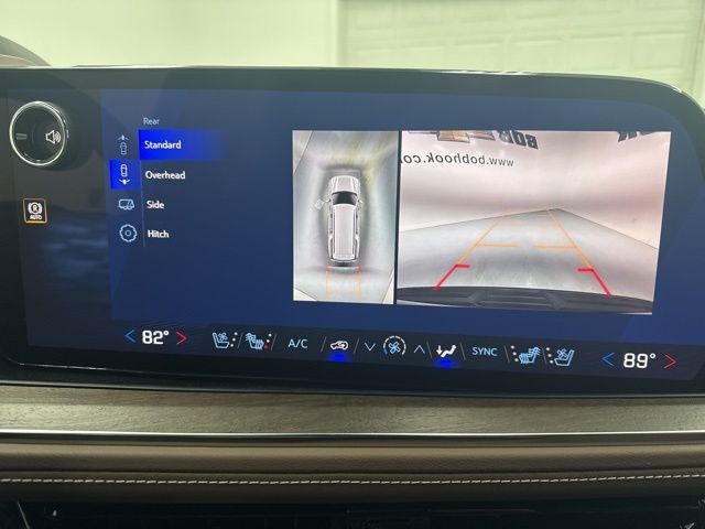 used 2026 Chevrolet Suburban car, priced at $93,775