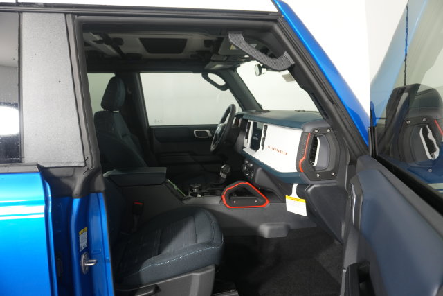 New 2026 Blue Ford Heritage Edition image 27