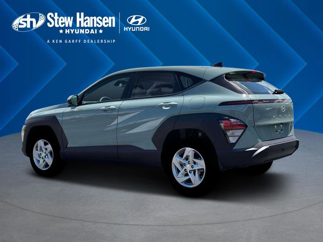 New 2026 Green Hyundai SE image 4