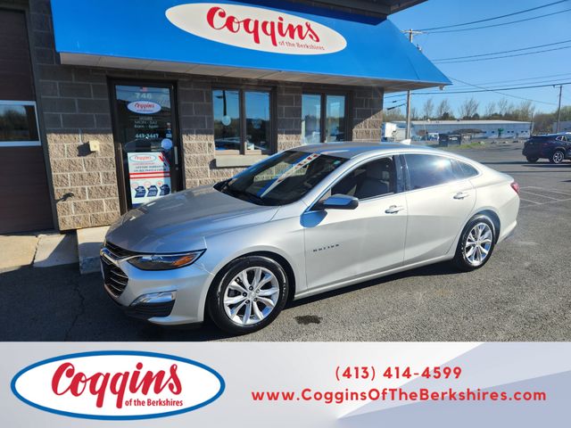 2021 Chevrolet Malibu