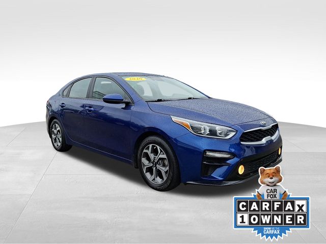 Used 2020 Kia Forte LXS