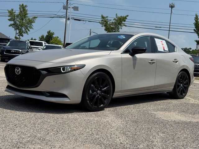Used 2025 Mazda Mazda3 Sedan