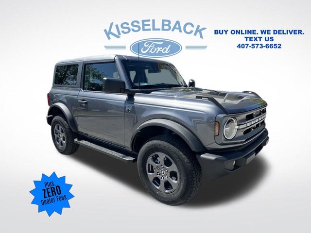 2024 Ford Bronco Big Bend photo