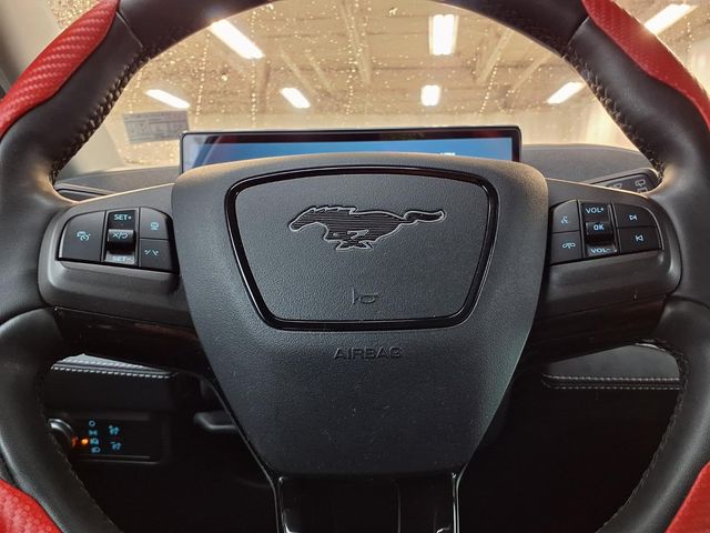 2021 Ford Mustang Mach-E