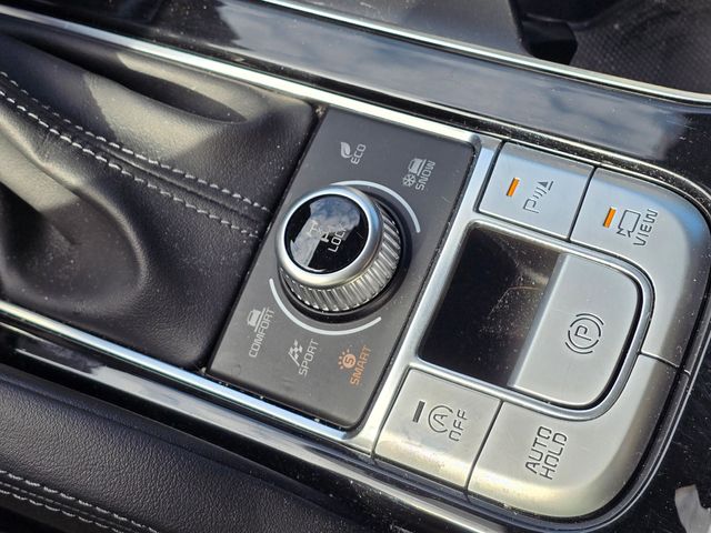 2021 Kia Telluride SX:168860A1