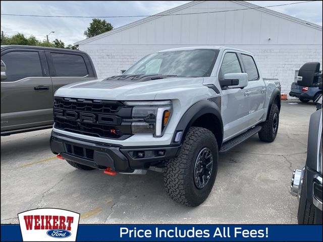 2026 Ford F-150 Raptor SuperCrew 4WD