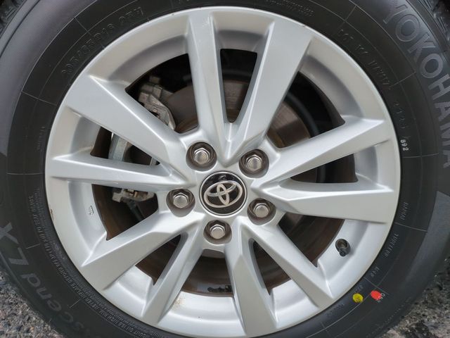 used 2025 Toyota Camry car, priced at $25,911