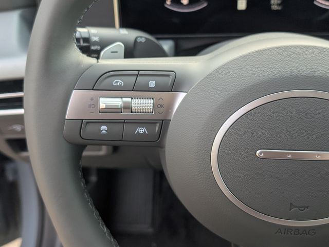 2026 Hyundai Sonata SEL Sport Blue at DeMontrond Gulf Freeway