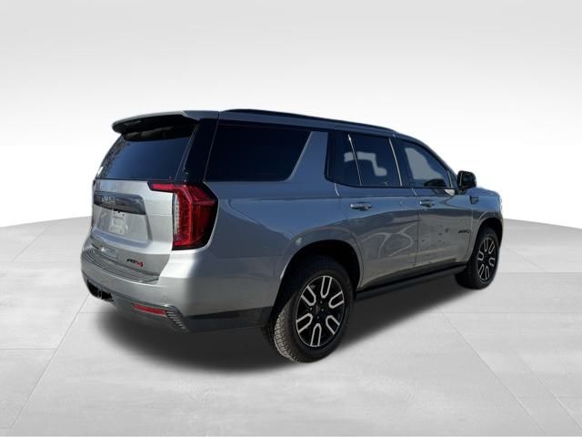 2023 GMC Yukon AT4 Gray at Bob King Buick GMC