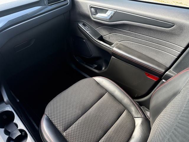 Certified Used 2024 White Ford ST-Line image 16