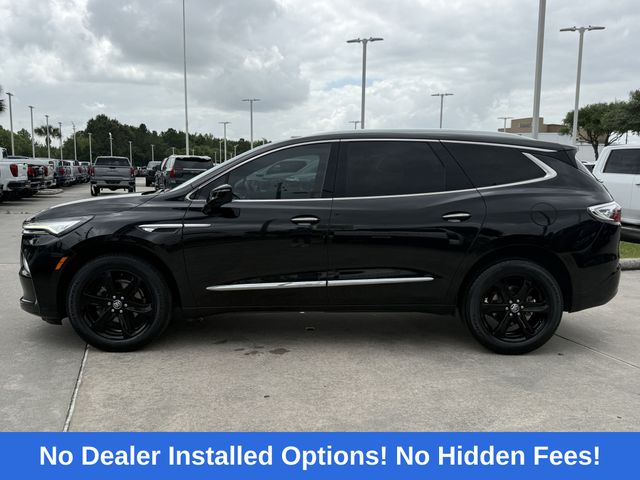 2023 Buick Enclave Essence Black at AutoSavvy Houston Northwest