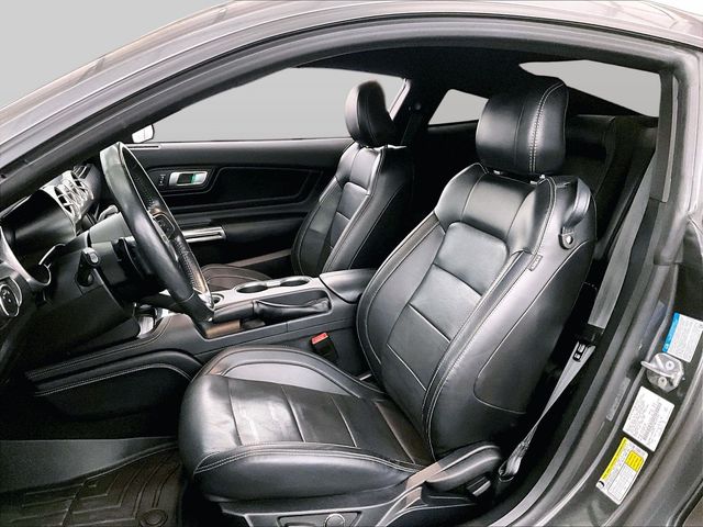 2019 Ford Mustang GT Premium Gray at Grove City Ford
