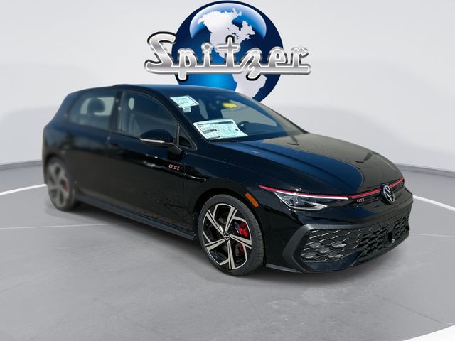 2026 Volkswagen Golf GTI 2.0T SE