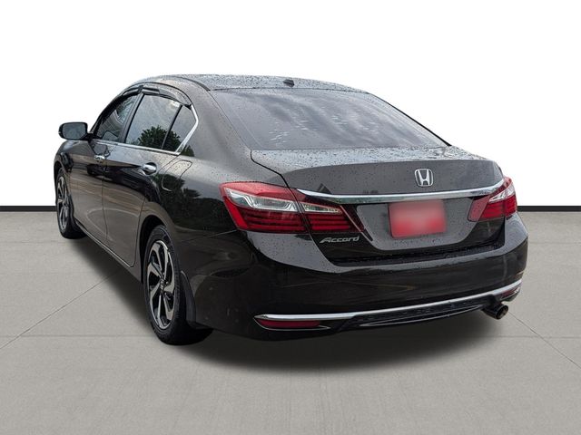 2016 Honda Accord EX-L - 6