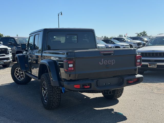 new 2026 Jeep Gladiator car, priced at $57,100