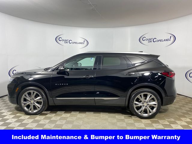 2022 Chevrolet Blazer Premier photo