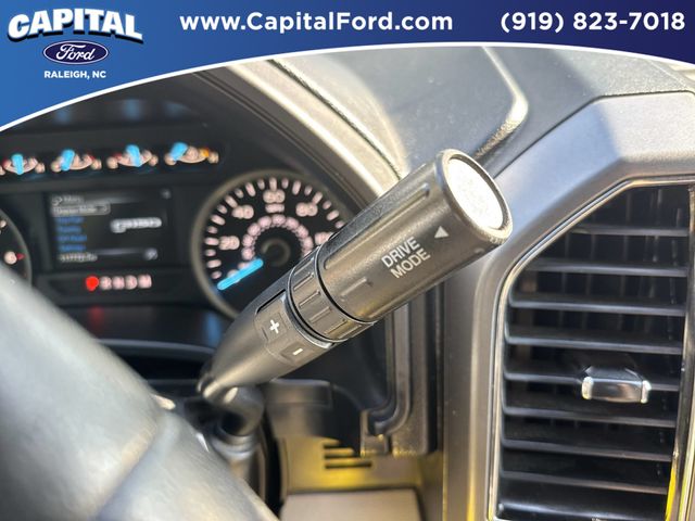 Used 2020 Silver Ford XLT image 30