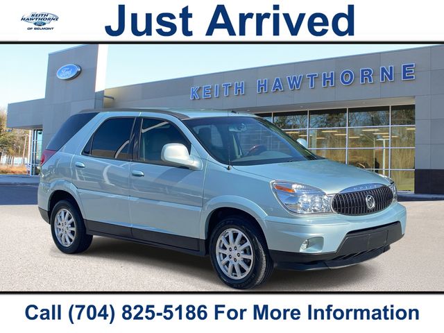 2006 Buick Rendezvous CXL FWD
