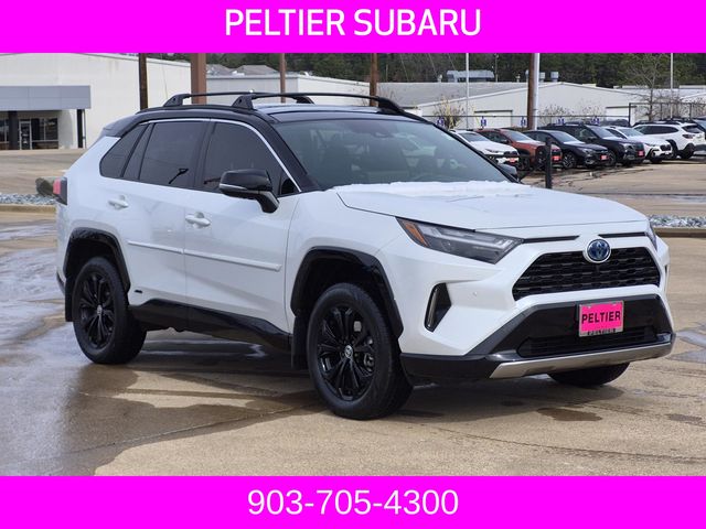 2024 Toyota RAV4 Hybrid XSE AWD