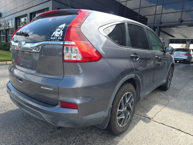 Used 2016 Honda CR-V SE 4D Sport Utility