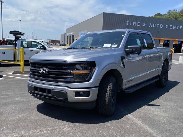 2024 Ford F-150 XLT 3