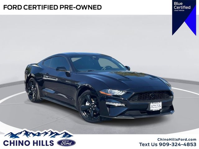 2021 Ford Mustang EcoBoost Coupe RWD