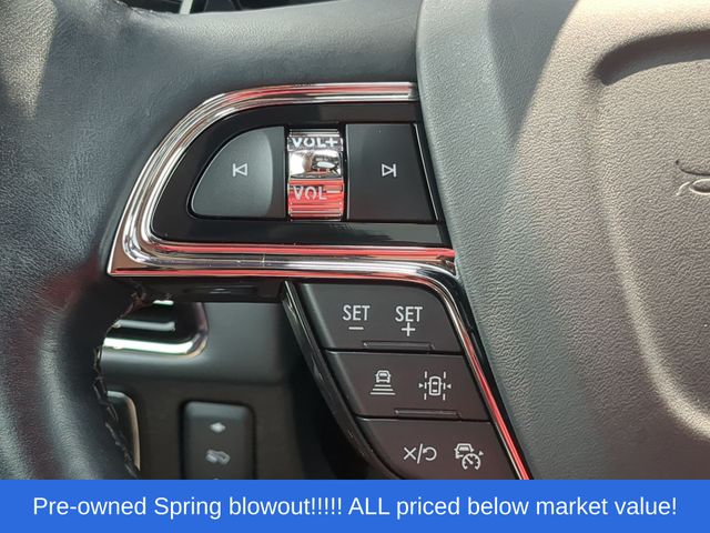 Used 2024 Black Metallic Lincoln Black Label image 27