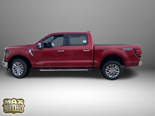 2024 Ford F-150 XLT 4