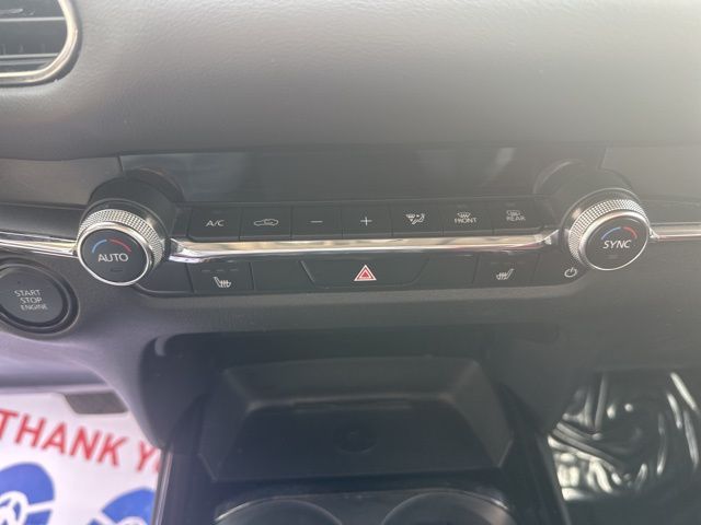 2024 Mazda CX-30 2.5 S Carbon Edition - Gray Metallic exterior view 14