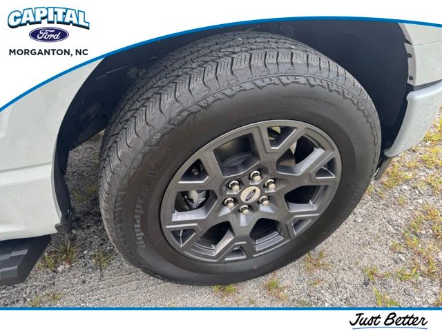 New 2026 White Ford STX image 10