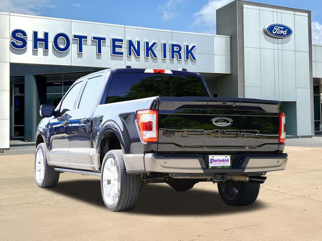 Used 2022 Ford F-150 Truck