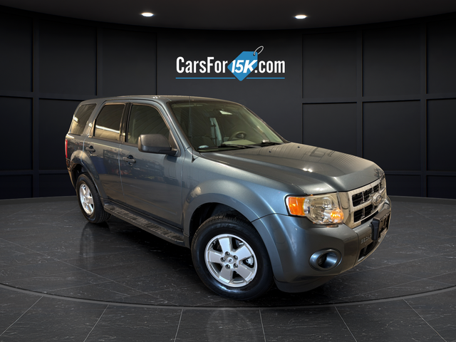 2011 Ford Escape XLS