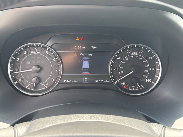Used 2023 Nissan Armada SUV