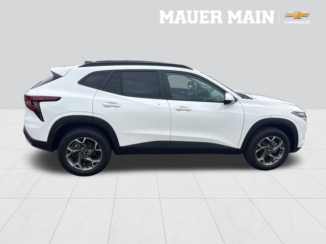 New 2026 Chevrolet Trax SUV