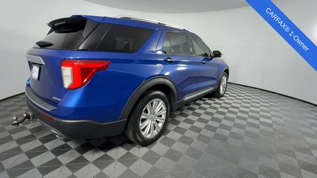 Used 2021 Ford Explorer For Sale in Indianapolis, IN