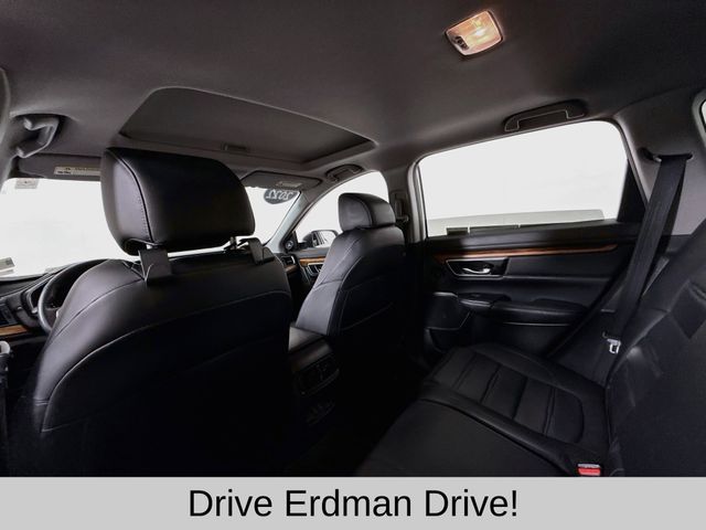 Used 2022 Honda CR-V Hybrid SUV