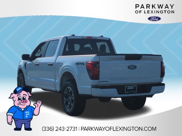 Used 2024 White Ford STX image 3