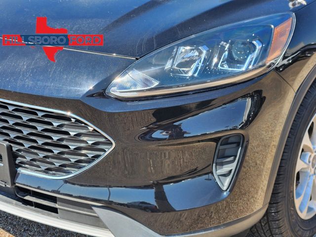 2022 Ford Escape SE 7