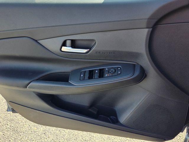 New 2026 Gray Nissan SV image 27