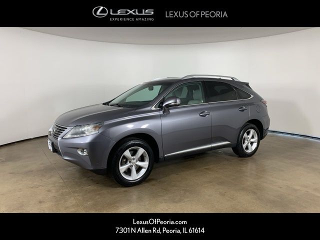 Nebula Gray Pearl 2015 Lexus RX 350 AWD SUV / Crossover All-Wheel Drive 6-Speed Automatic