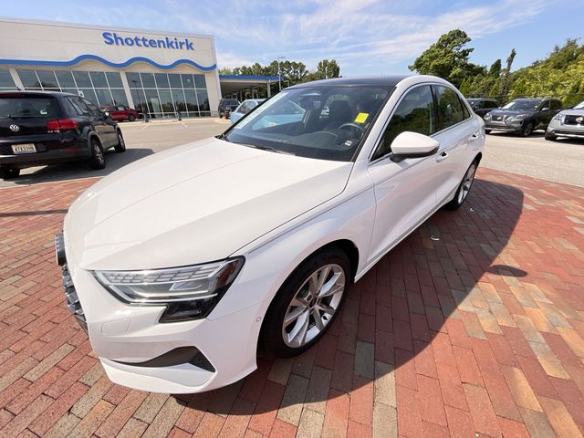 Used 2026 Audi A3 Sedan