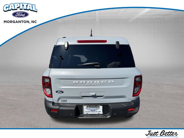 New 2026 White Ford Big Bend image 6