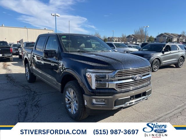 2026 Ford F-150 King Ranch SuperCrew 4WD